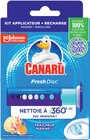 Fresh Disc Applicateur + Recharge Fraîcheur Marine - CANARD dans le catalogue Intermarché Super