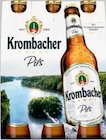 Bier Angebote von Krombacher bei Getränkefachmarkt Rausch Gießen für 13,29 €