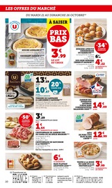 Prospectus U Express "U Express" en cours à Aulnay-sous-Bois, Page 20 Catalogue U Express en cours à Aulnay-sous-Bois, "U Express", Page 20