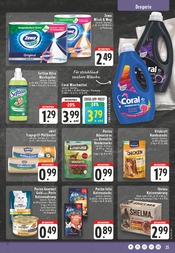Weichspüler im EDEKA Prospekt in Voerde Aktueller EDEKA Prospekt mit Weichspüler, "Aktuelle Angebote", Seite 25