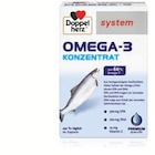 OMEGA-3 KONZENTRAT von Doppelherz im aktuellen LINDA Partnerapotheke Prospekt für 19,95 €