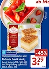 Aktuelles Cafeteria fein & sahnig Mandel Bienenstich Angebot bei ALDI SÜD in Mönchengladbach ab 3,29 €