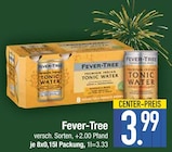 Tonic Water von Fever-Tree im aktuellen EDEKA Prospekt