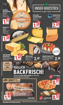 Brötchen im Marktkauf Prospekt "Aktuelle Angebote" mit 40 Seiten (Dortmund)