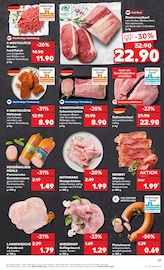 Aktueller Kaufland Prospekt mit Roastbeef, "KNÜLLER", Seite 40