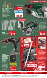 Aktueller Kaufland Prospekt mit Küchenblock, "Aktuelle Angebote", Seite 47