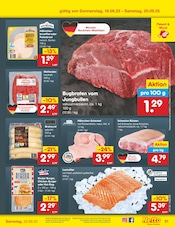 Aktueller Netto Marken-Discount Prospekt mit Lachs, "Aktuelle Angebote", Seite 35