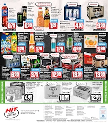Energydrink im aktuellen HIT Prospekt (Löhne) Energydrink im HIT Prospekt "ECHTE VIELFALT" mit 19 Seiten (Löhne)