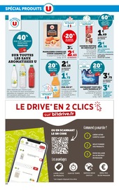 Tablette Angebote im Prospekt "LES PRODUITS U À PRIX BAS" von Bi1 auf Seite 10