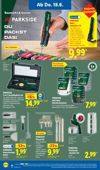 Farbe im Lidl Prospekt "LIDL LOHNT SICH" mit 70 Seiten (Heilbronn)