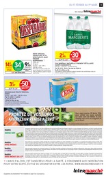 Offre Boisson gazeuse dans le catalogue Intermarché Contact du moment à la page 13