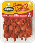 Chik'ailes de poulet à la mexicaine volailles champenoises à Intermarché dans Rethel Chik'ailes de poulet à la mexicaine volailles champenoises à Intermarché dans Rethel