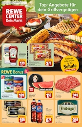 REWE Prospekt "Dein Markt" für Wernigerode, 34 Seiten, 04.08.2025 - 09.08.2025 REWE Prospekt "Dein Markt" für Wernigerode, 34 Seiten, 04.08.2025 - 09.08.2025