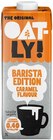 Barista Edition Caramel Flavour im Angebot bei REWE in Emden Barista Edition Caramel Flavour Angebote von Oatly bei REWE Emden für 1,69 €