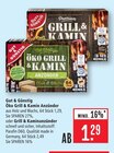 Öko Grill & Kamin Anzünder im Angebot bei Marktkauf in Böblingen Öko Grill & Kamin Anzünder Angebote von Gut & Günstig bei Marktkauf Böblingen für 1,29 €