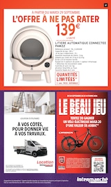 Promos Smartphone dans le catalogue "Intermarché" de Intermarché Super Smartphone en promo dans le catalogue Intermarché Super à la page 47