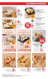 Promos Gâteau dans le catalogue "SUPER U" de Super U Gâteau en promo dans le catalogue Super U à la page 33