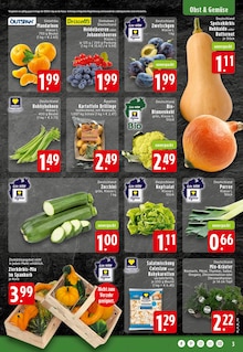 Kürbis im aktuellen EDEKA Prospekt (Osnabrück) Kürbis im EDEKA Prospekt "Aktuelle Angebote" mit 24 Seiten (Osnabrück)