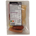 Plateau De Choucroute Auchan Le Charcutier en promo chez Auchan Hypermarché Antibes à 4,35 €