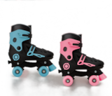 Rollers évolutifs go skate 2 en 1 - GLOBBER en promo chez JouéClub Rollers évolutifs go skate 2 en 1 - GLOBBER dans le catalogue JouéClub