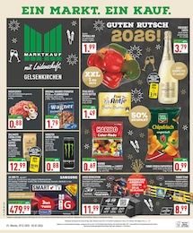 Böller Angebot im aktuellen Marktkauf Prospekt auf Seite 1