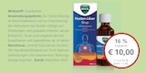 Husten-Löser Sirup mit Honigaroma Angebote von Wick bei LINDA Premiumapotheke Göttingen für 10,00 €