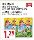 Marktkauf Herten - Mini Salami Angebot im Prospekt Mini Salami bei Marktkauf im Herten Prospekt für 1,29 €