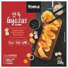 Gyozas Surgelés - YOMIA en promo chez Hyper U Lens à 1,15 €