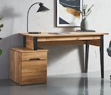 Schreibtisch MIRCO 1 im Angebot bei Zurbrüggen in Oldenburg Schreibtisch MIRCO 1 Angebote von LINEA NATURA bei Zurbrüggen Oldenburg für 299,00 €