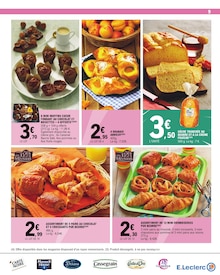 Promo Pâtes de fruits dans le catalogue E.Leclerc du moment à la page 9