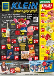 Aktueller EDEKA Supermarkt Prospekt in Windhagen und Umgebung, "Aktuelle Angebote" mit 4 Seiten, 18.05.2026 - 23.05.2026