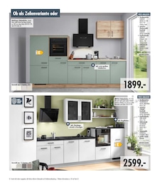 Küchenblock Angebot im aktuellen SB Möbel Boss Prospekt auf Seite 6
