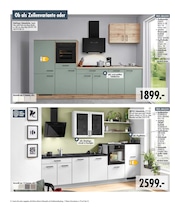 Aktueller SB Möbel Boss Prospekt mit Computer, "Viel Küche für wenig Geld", Seite 6