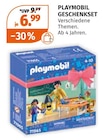 Geschenkset im Angebot bei Müller in Schwabach Geschenkset Angebote von Playmobil bei Müller Schwabach für 6,99 €