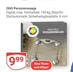 Aktuelles Personenwaage Angebot bei GLOBUS in Ludwigshafen (Rhein) ab 9,99 €