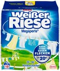 Megaperls Vollwaschmittel Angebote von Weißer Riese bei REWE Hattingen für 3,79 €
