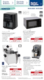 METRO Mikrowelle im Prospekt METRO Mikrowelle im Prospekt