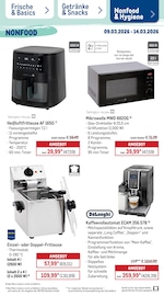 Mikrowelle im METRO Prospekt in Chemnitz Aktueller METRO Prospekt mit Mikrowelle, "Wochenangebote", Seite 44
