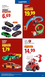 Voiture Miniature Angebote im Prospekt "LES SEMAINES CASHBACK" von Lidl auf Seite 69