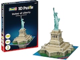 Freiheitsstatue 3D Puzzle, Mehrfarbig im MediaMarkt Saturn Prospekt Freiheitsstatue 3D Puzzle, Mehrfarbig von REVELL im aktuellen MediaMarkt Saturn Prospekt für 3,99 €