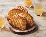 U Express Houdemont - Promo 4 Chaussons aux Pommes Promo 4 Chaussons aux Pommes à 3,04 € dans le catalogue U Express à Houdemont