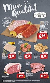 Schweinefleisch im aktuellen combi Prospekt (Oldenburg) Schweinefleisch im combi Prospekt "Markt - Angebote" mit 32 Seiten (Oldenburg)