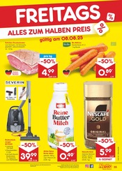 Aktueller Netto Marken-Discount Prospekt mit Bodenstaubsauger, "Aktuelle Angebote", Seite 59