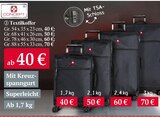 Textilkoffer Angebot in Viersen Textilkoffer im aktuellen Prospekt bei Woolworth in Viersen