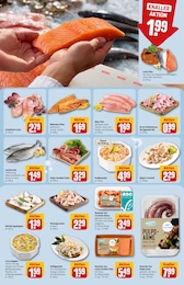 Welsfilet Angebot & Preis im aktuellen REWE Prospekt Welsfilet Angebot im aktuellen REWE Prospekt auf Seite 14