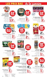 Promos Cuisine dans le catalogue "Super U" de Super U Cuisine en promo dans le catalogue Super U à la page 16