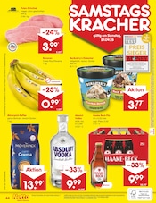 Aktueller Netto Marken-Discount Prospekt mit Kaffeebohnen, "Aktuelle Angebote", Seite 44
