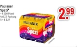 Spezi im Trinkgut Prospekt Spezi von Paulaner im aktuellen Trinkgut Prospekt für 2,99 €