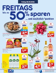 Volvic im aktuellen Netto Marken-Discount Prospekt (Ludwigsburg) Volvic im Netto Marken-Discount Prospekt "Aktuelle Angebote" mit 72 Seiten (Ludwigsburg)
