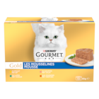 Les Mousselines Gourmet Gold - Gourmet dans le catalogue Maxi Zoo